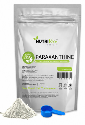 Paraxanthine 100 pure - paraxanthine,