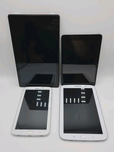 Lot tablets apple ipad - lot, 4