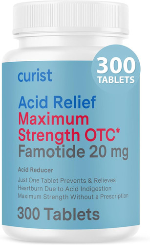 Famotidine 20mg bulk - 20mg,