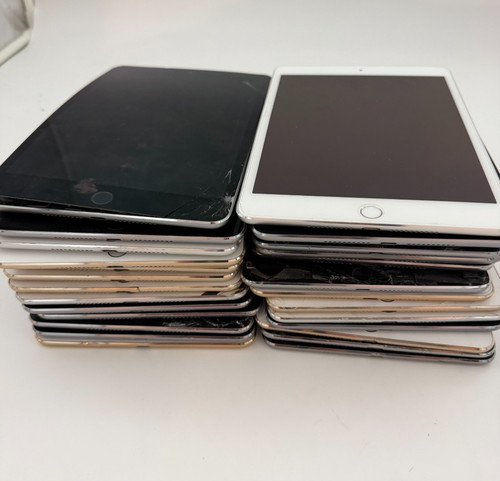 Lot x50 apple ipad - x50, mini