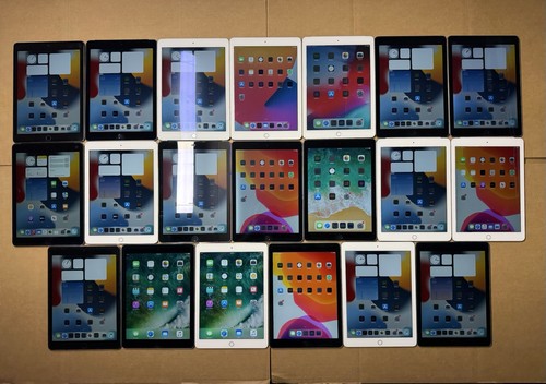 X20 lot apple - ipad, gen