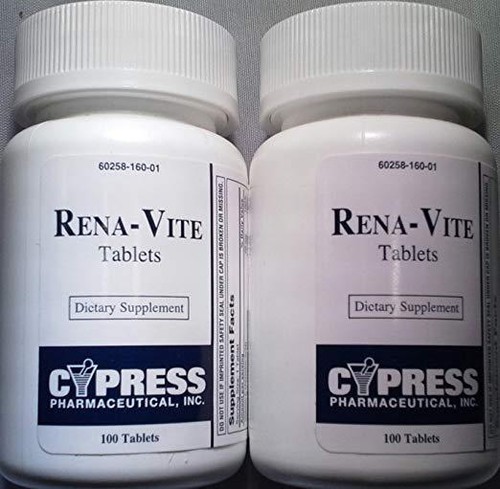 Renavite dietary supplement - renavite,