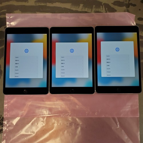 Lot apple ipad mini - of, 4