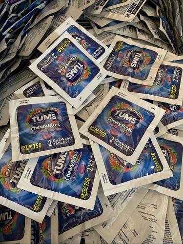 Tums chewable extra strength - tums, 2