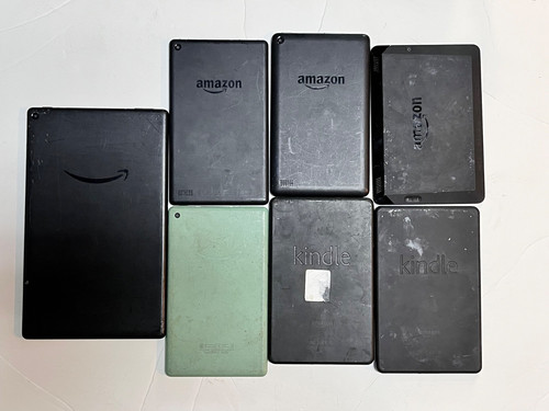 Lot bundle amazon - of, kindle