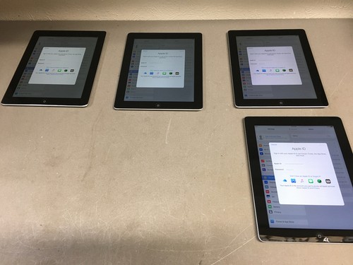 Apple ipad 4th - ipad, gen